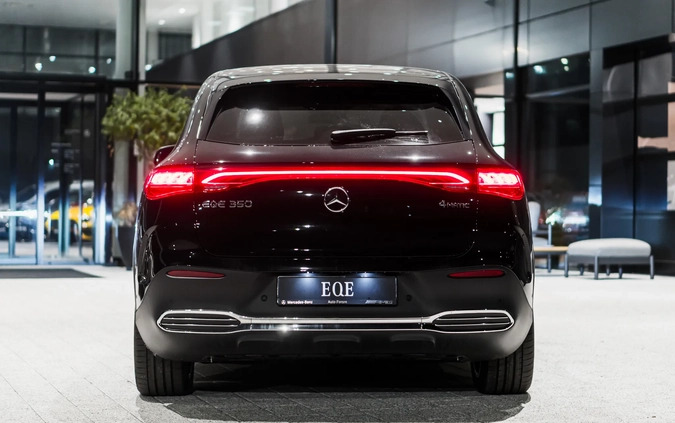 Mercedes-Benz EQE cena 450000 przebieg: 5, rok produkcji 2023 z Wyrzysk małe 191